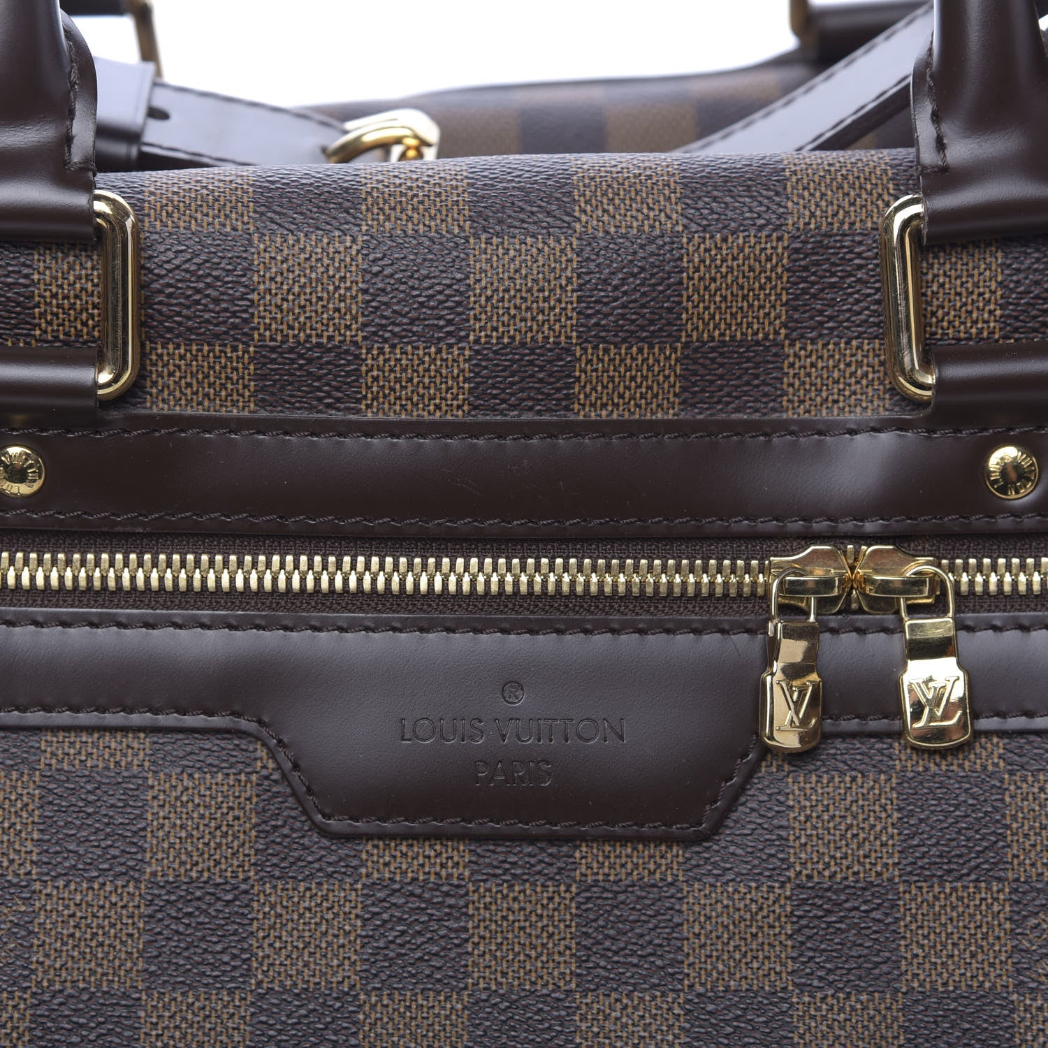 Louis Vuitton Damier Ebene Eole 60 Rolling Luggage 7 of 14