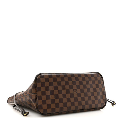 Louis Vuitton Damier Ebene Neo Neverfull MM 5 of 13