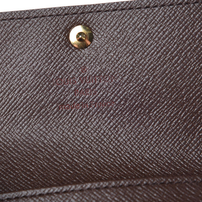 Louis Vuitton Damier Ebene Multicles 6 Key Holder 6 of 9