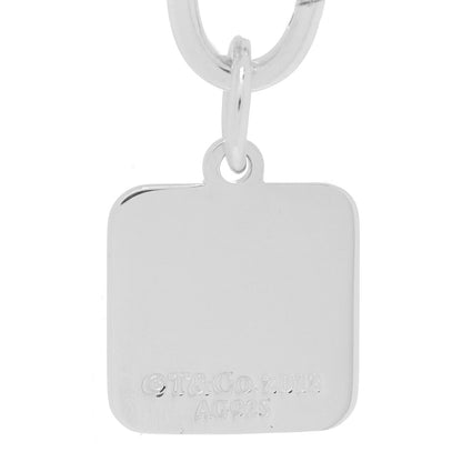 Tiffany Sterling Silver Charm Bracelet 5 of 7