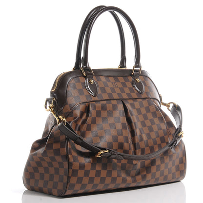 Louis Vuitton Damier Ebene Trevi GM 3 of 8