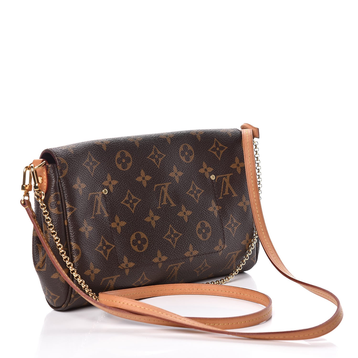 Louis Vuitton Monogram Favorite MM 3 of 9