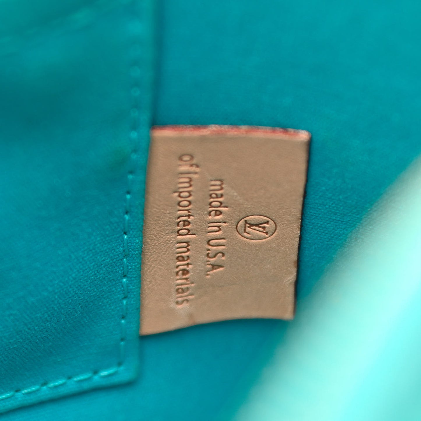 Vernis Alma BB Turquoise