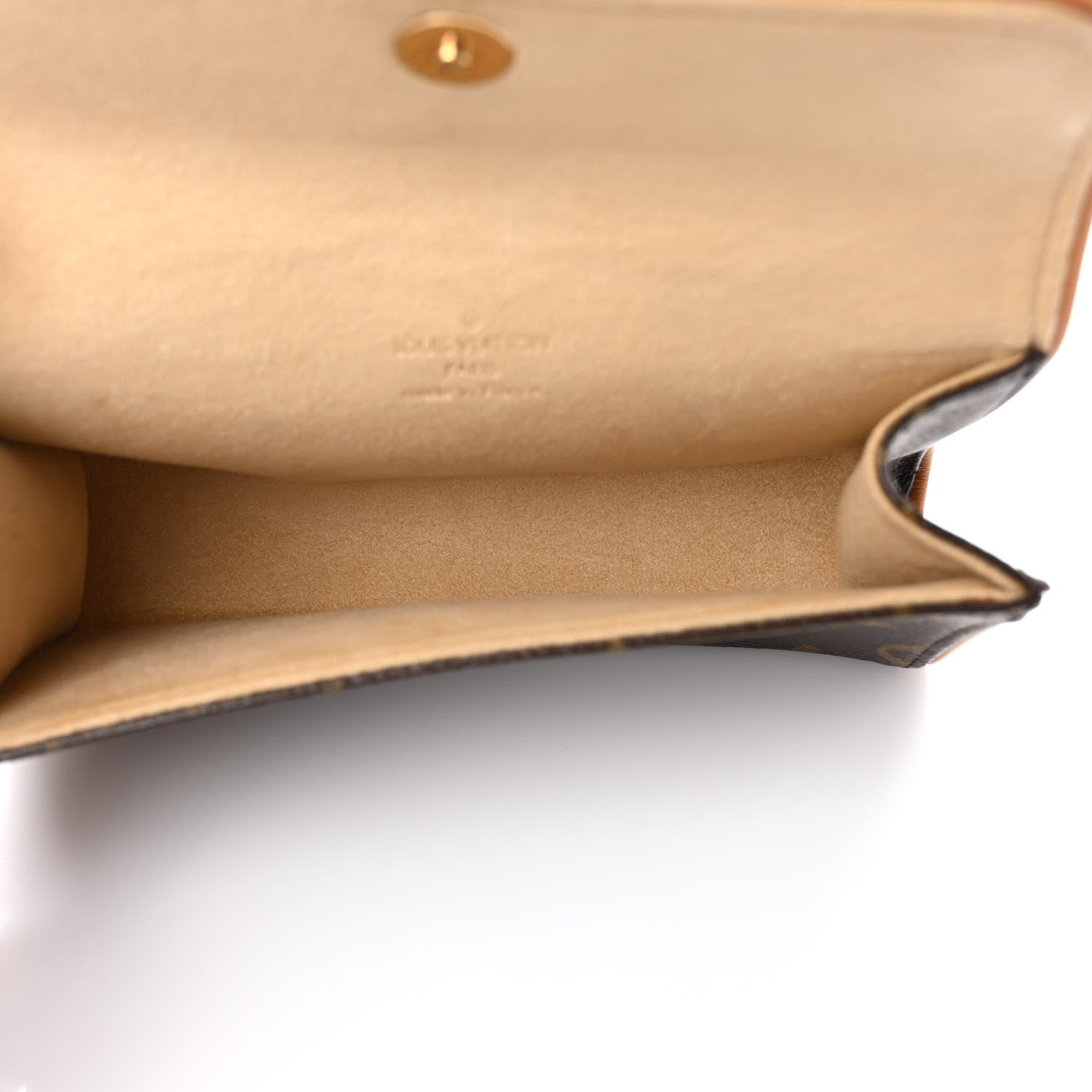 Louis Vuitton Monogram Pochette Florentine XS 5 of 10