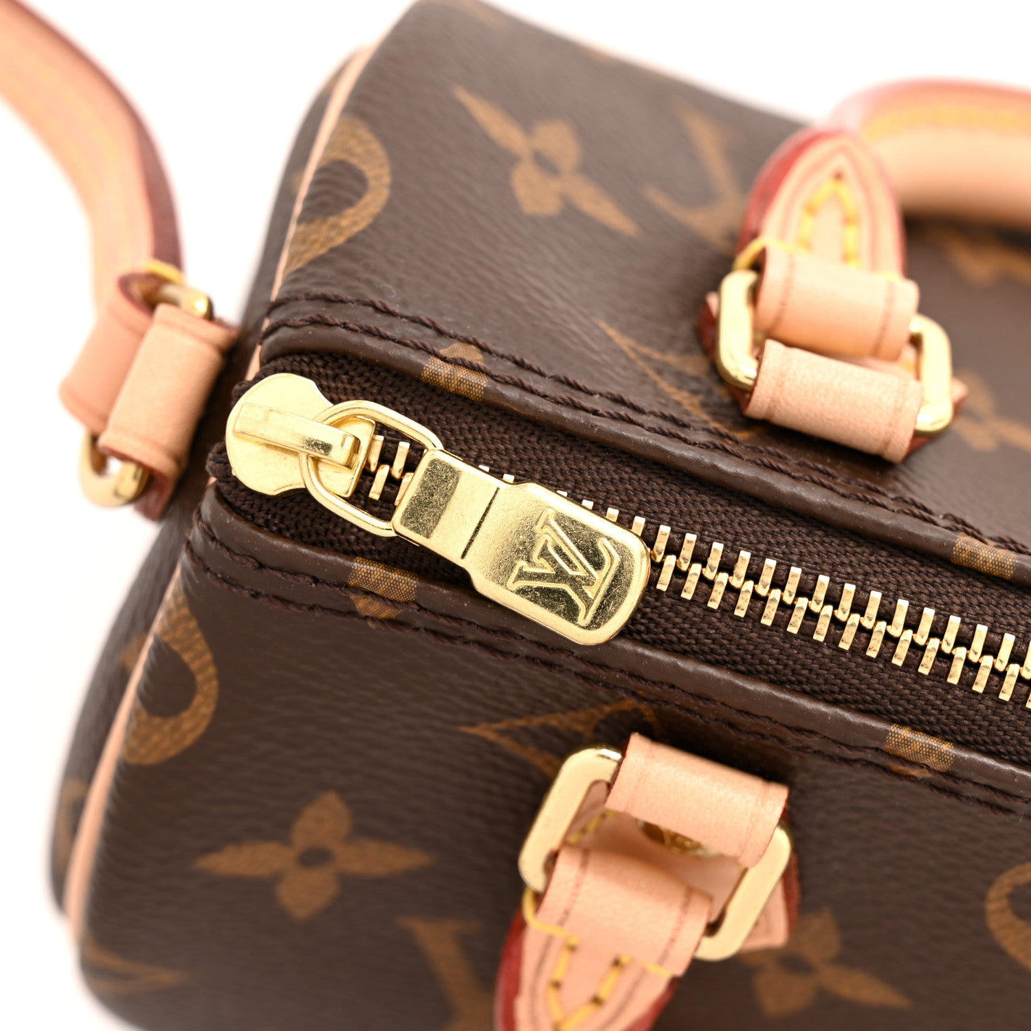 Louis Vuitton Monogram Nano Speedy 11 of 11