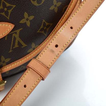 Louis Vuitton Monogram Saumur 30 11 of 11