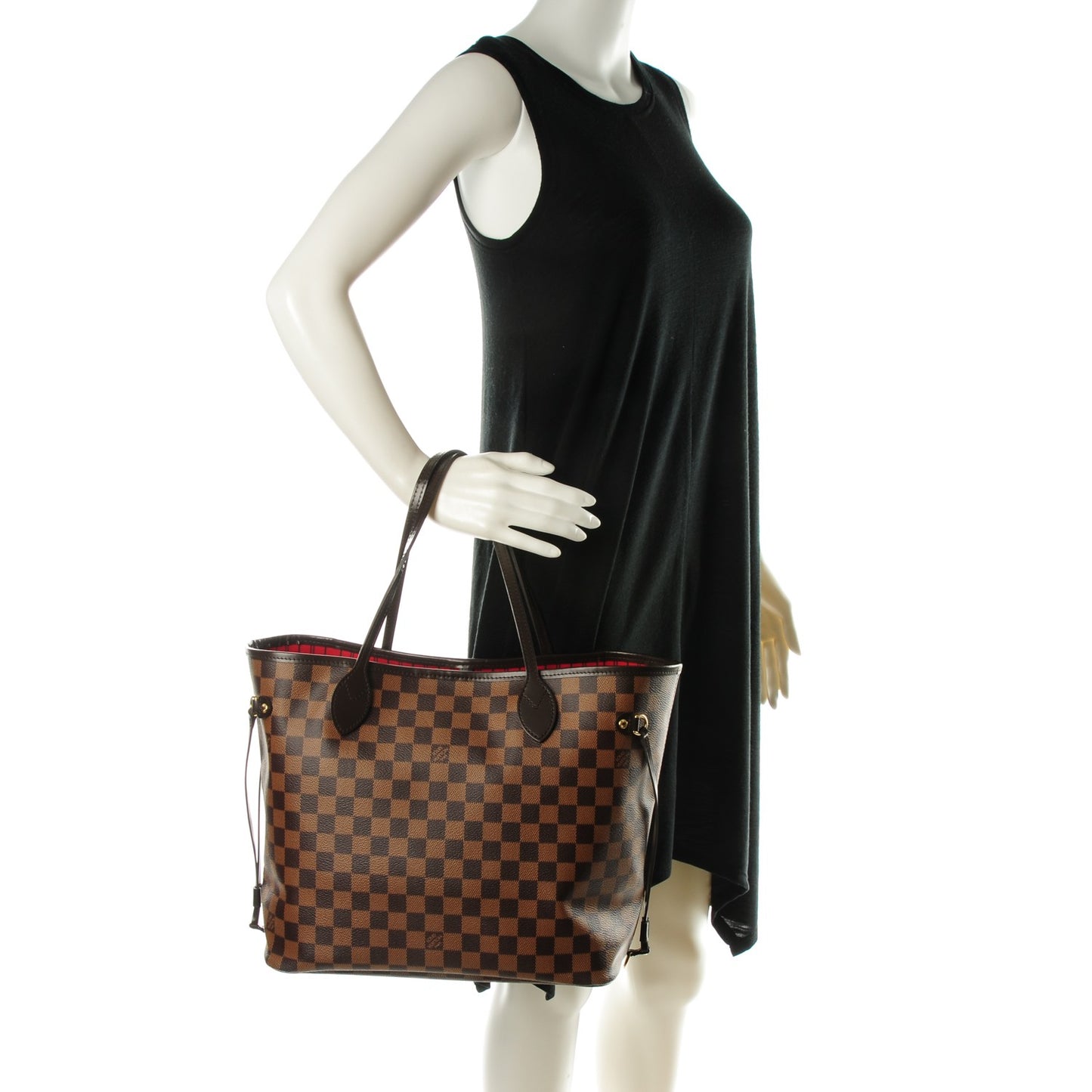 Damier Ebene Neverfull MM