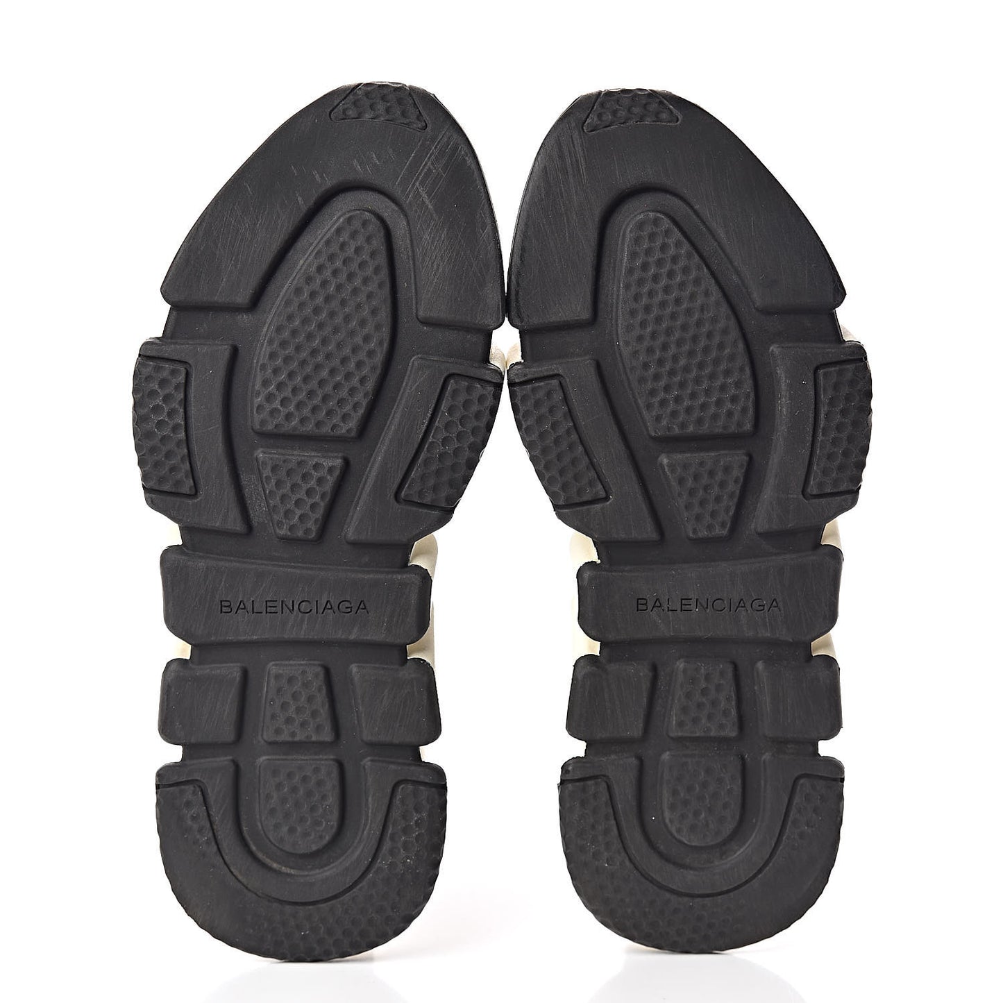 Neoprene Knit Womens Speed Sneakers 37 Black White