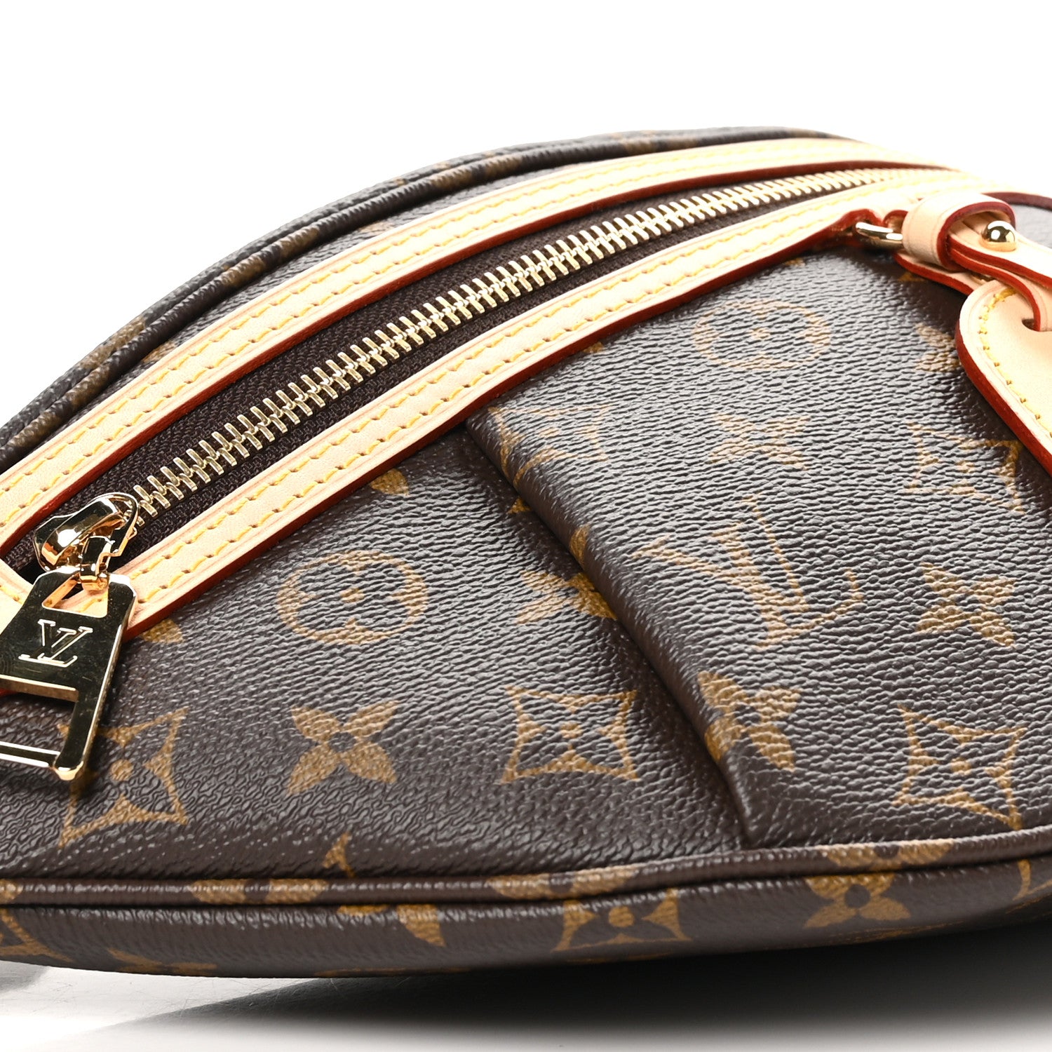 Louis Vuitton Monogram High Rise Bumbag 8 of 9