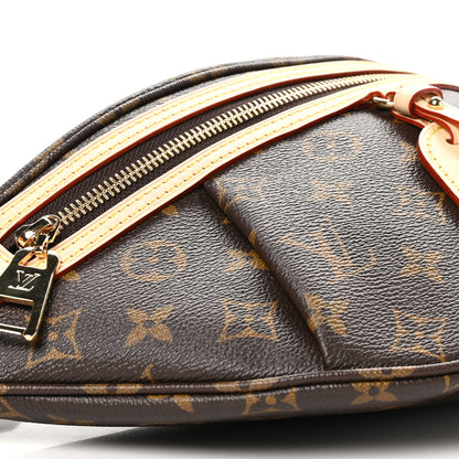 Louis Vuitton Monogram High Rise Bumbag 8 of 9