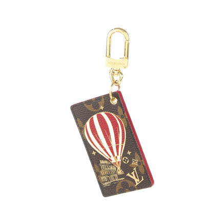 Louis Vuitton Monogram Illustre Air Balloon Bag Charm 1 of 5