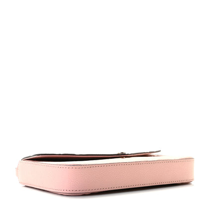 Louis Vuitton Empreinte Pochette Felicie Chain Wallet Rose Poudre 3 of 9