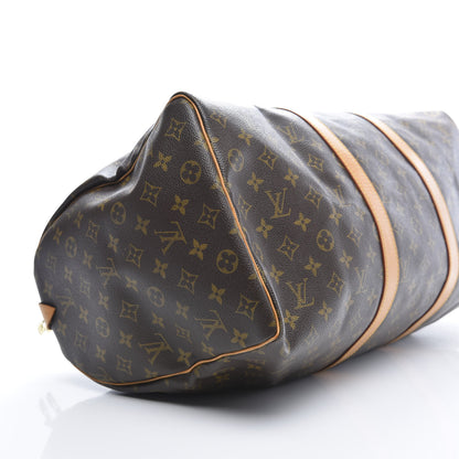 Louis Vuitton Monogram Keepall 50 6 of 9