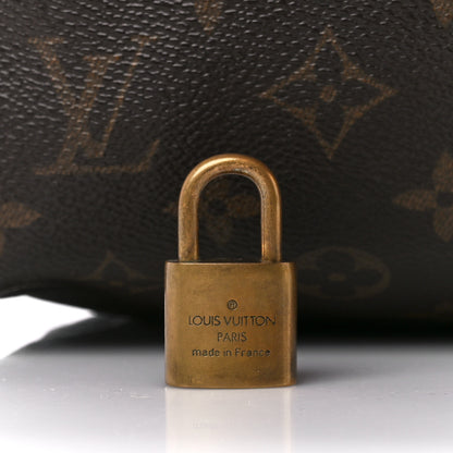 Louis Vuitton Monogram Speedy 30 10 of 19