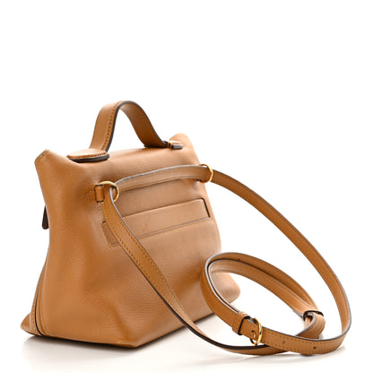 Hermes Evercolor Swift Verso 24/24 21 Caramel Sesame Rouge Sellier 3 of 15