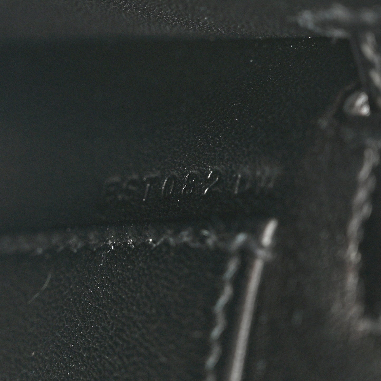 Box Studded Clouté Mini Kelly Sellier 20 Black