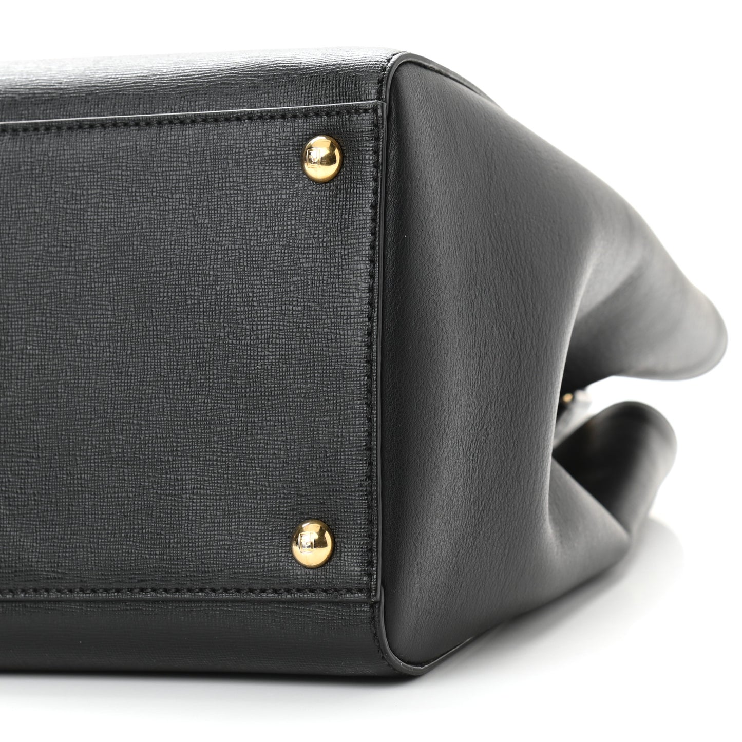 Vitello Elite Regular 2Jours Tote Black