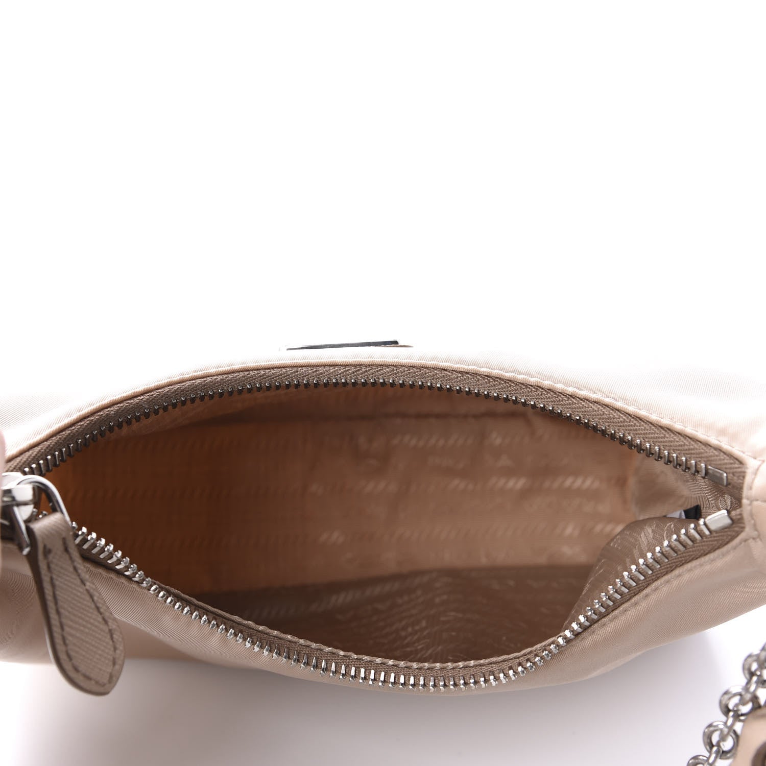 Prada Nylon Re-Edition 2005 Shoulder Bag Cammeo 5 of 12