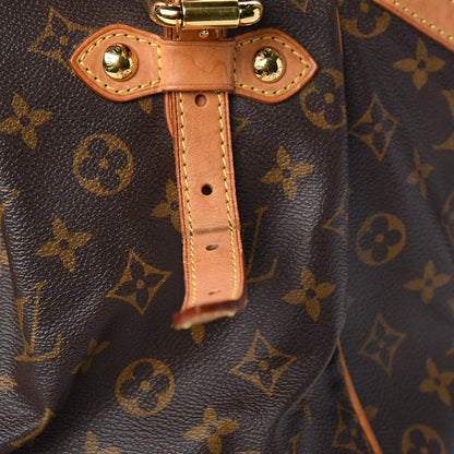 Louis Vuitton Monogram Tivoli GM 16 of 16