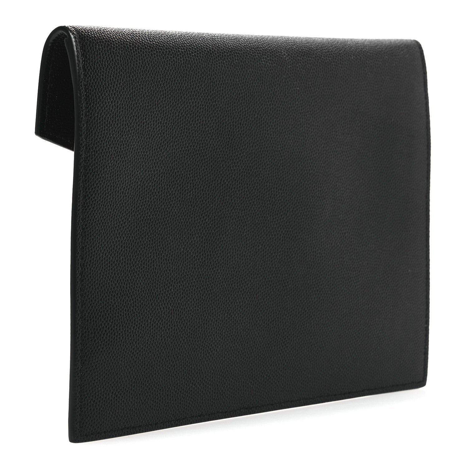 Saint Laurent Grain De Poudre Uptown Baby Pouch Black 3 of 10