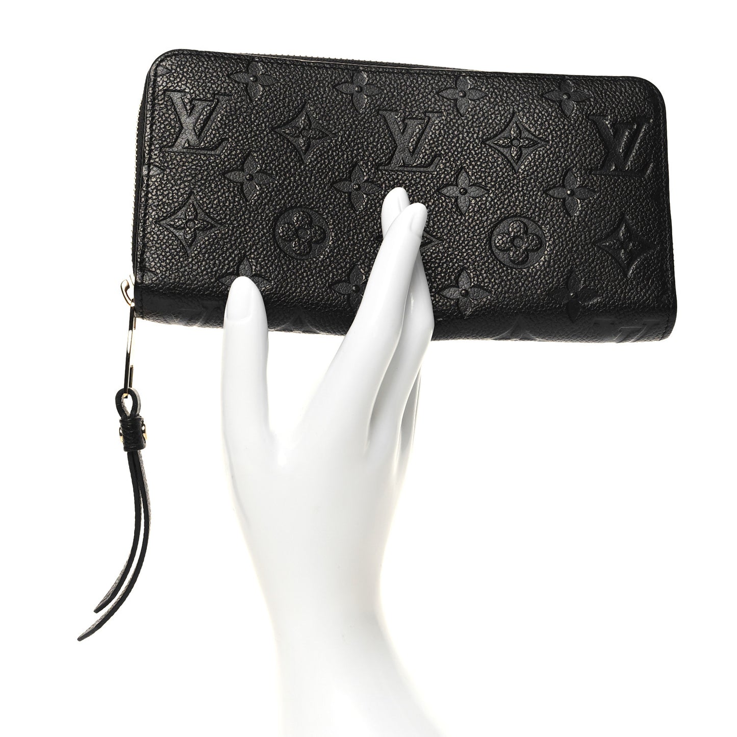 Empreinte Zippy Wallet Black