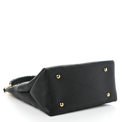Louis Vuitton Empreinte Maida Hobo Black 4 of 9