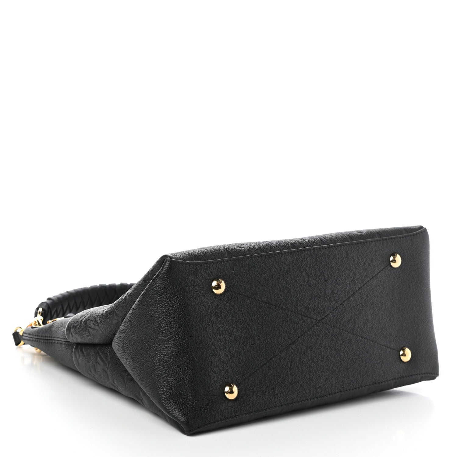 Louis Vuitton Empreinte Maida Hobo Black 4 of 9
