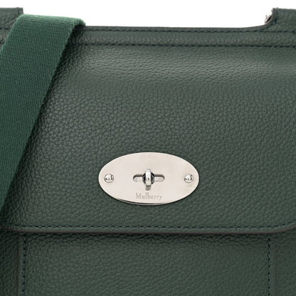 Mulberry Grain Calfskin New Antony Messenger Crossbody Mulberry Green 7 of 10