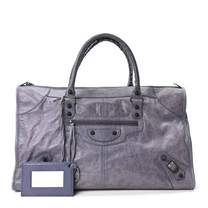 Balenciaga Agneau Classic Hardware Work Jacynthe 3 of 11
