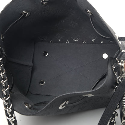 Louis Vuitton Mahina Bella Black 5 of 8