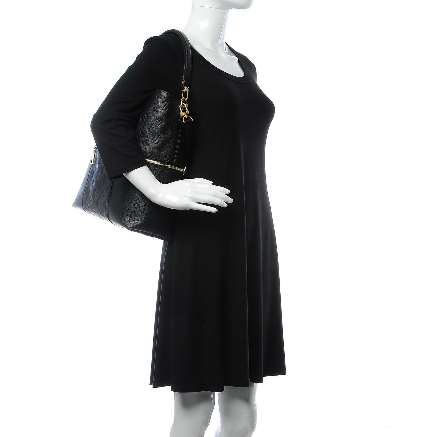 Empreinte Melie Black