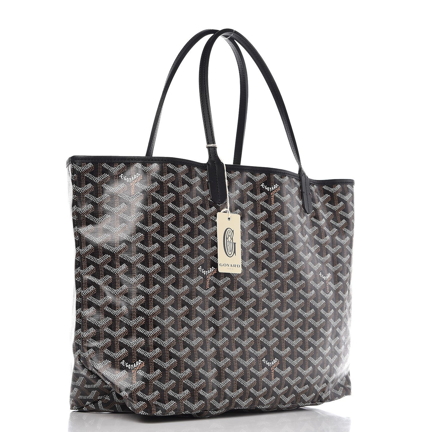Goyardine Saint Louis PM Black