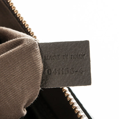 Chloe Calfskin Medium Marcie Satchel Ash 7 of 7