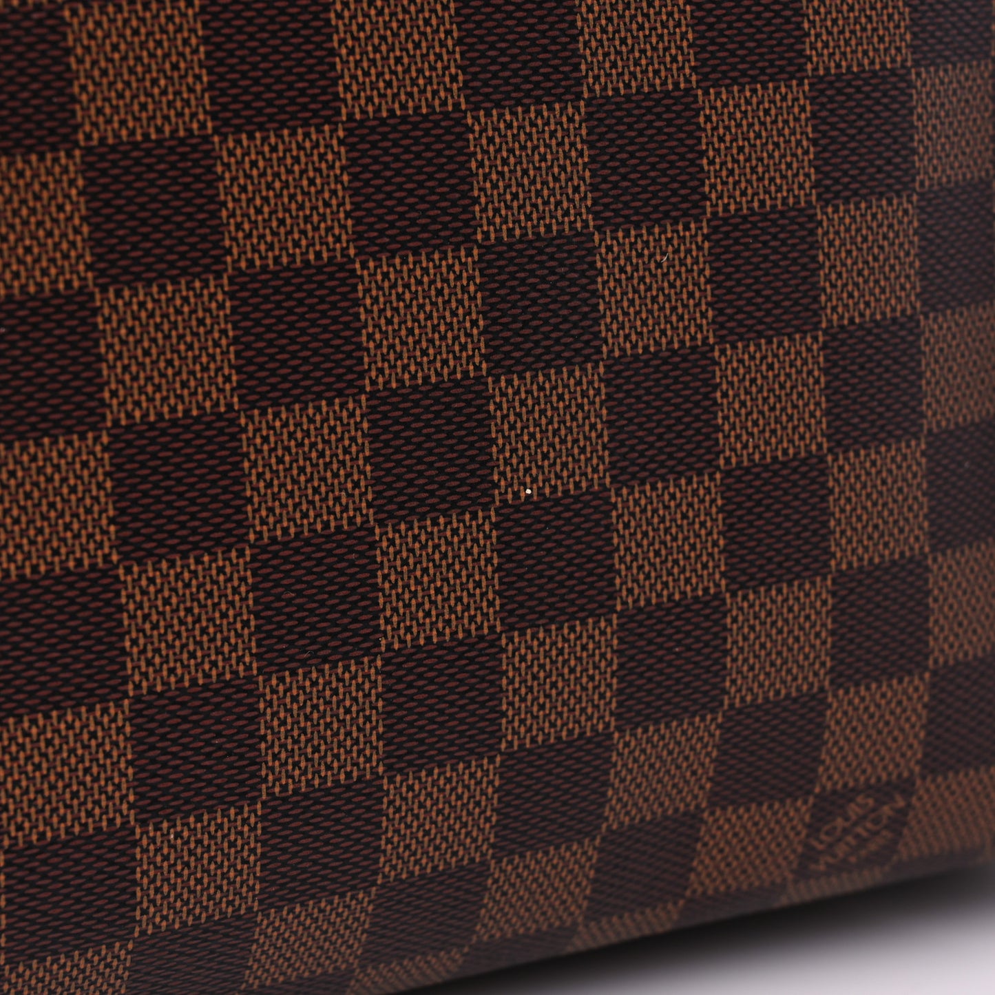 Damier Ebene Speedy Bandouliere 30