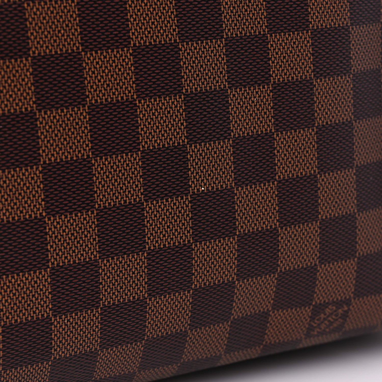 Louis Vuitton Damier Ebene Speedy Bandouliere 30 10 of 11