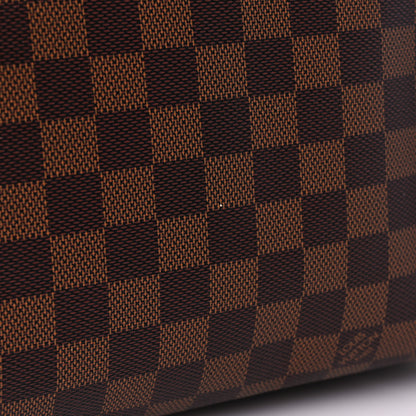 Louis Vuitton Damier Ebene Speedy Bandouliere 30 10 of 11