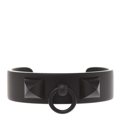 Hermes Aluminium Sunset Medor Bracelet T2 Black 1 of 5