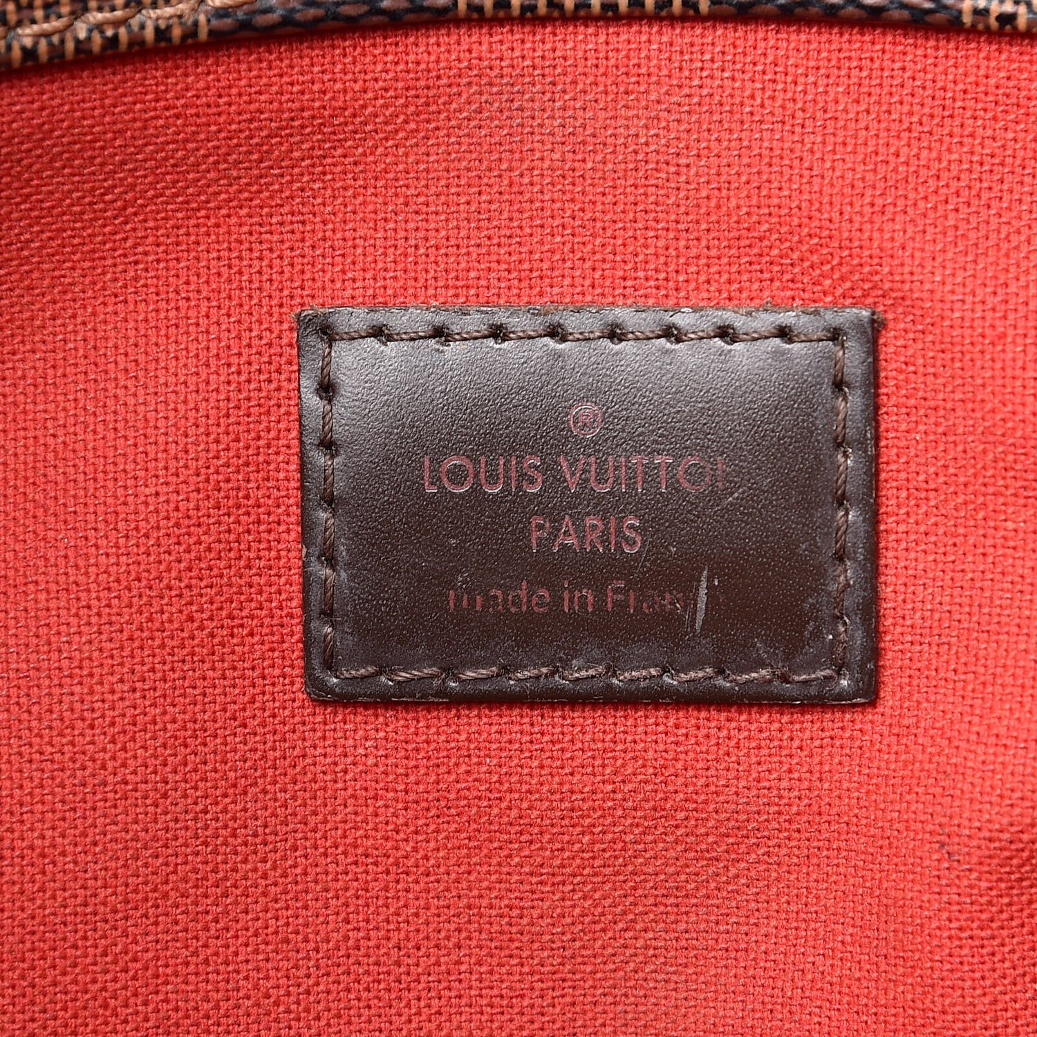 Louis Vuitton Damier Ebene Bloomsbury PM 6 of 17
