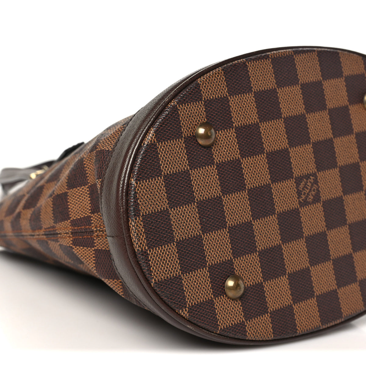 Damier Ebene Marais Bucket 23