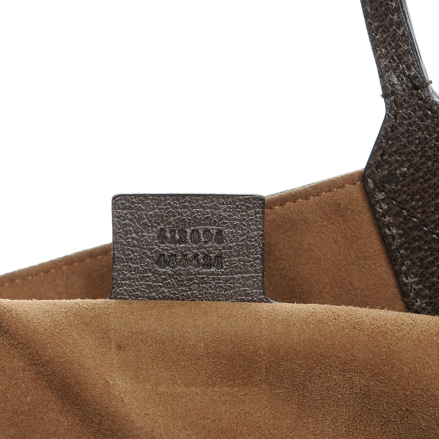 GG Supreme Monogram Bengal Medium Shopping Tote Beige Yard