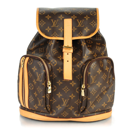 Louis Vuitton Monogram Bosphore Backpack 1 of 7