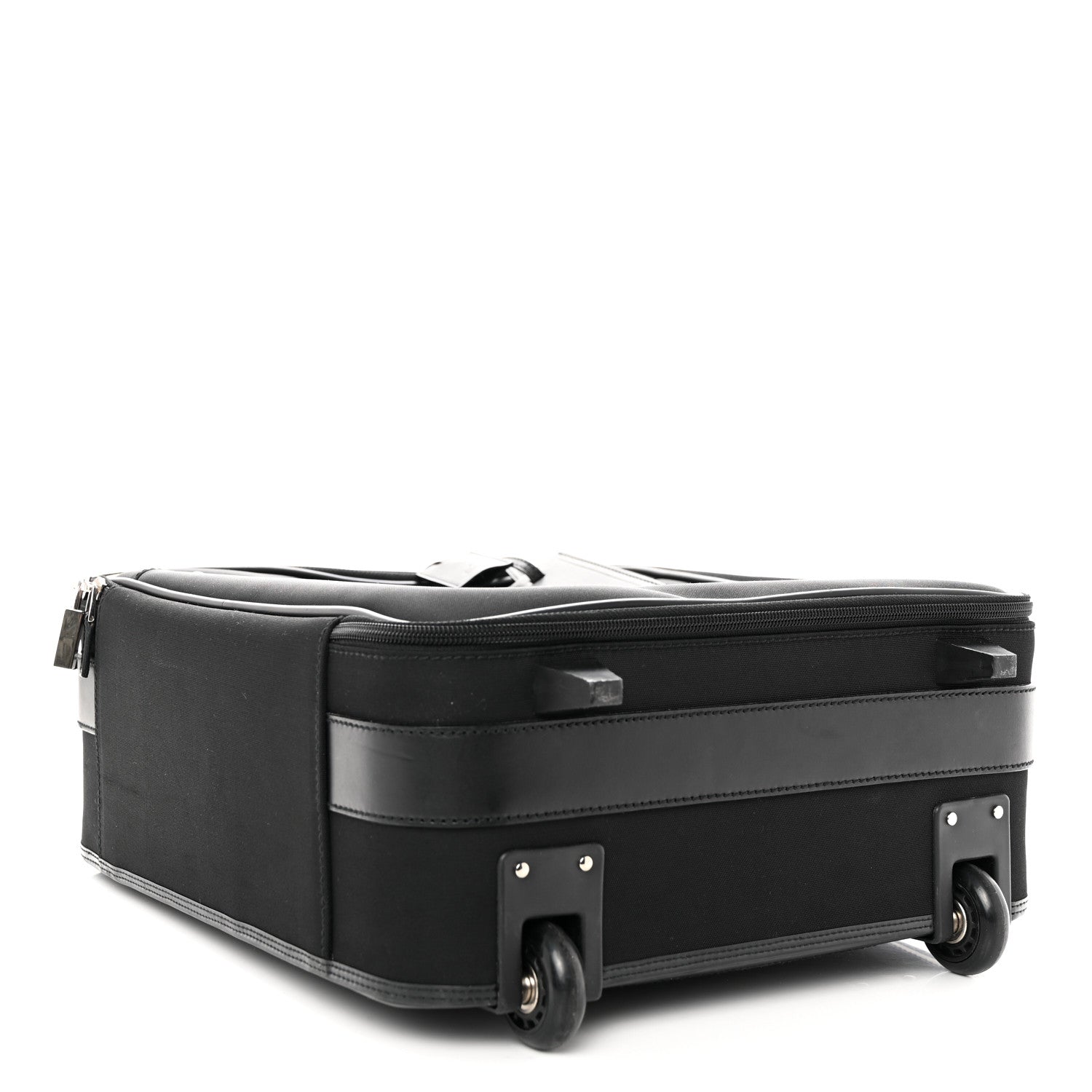 Gucci Canvas Carry On Trolley Black 3 of 8
