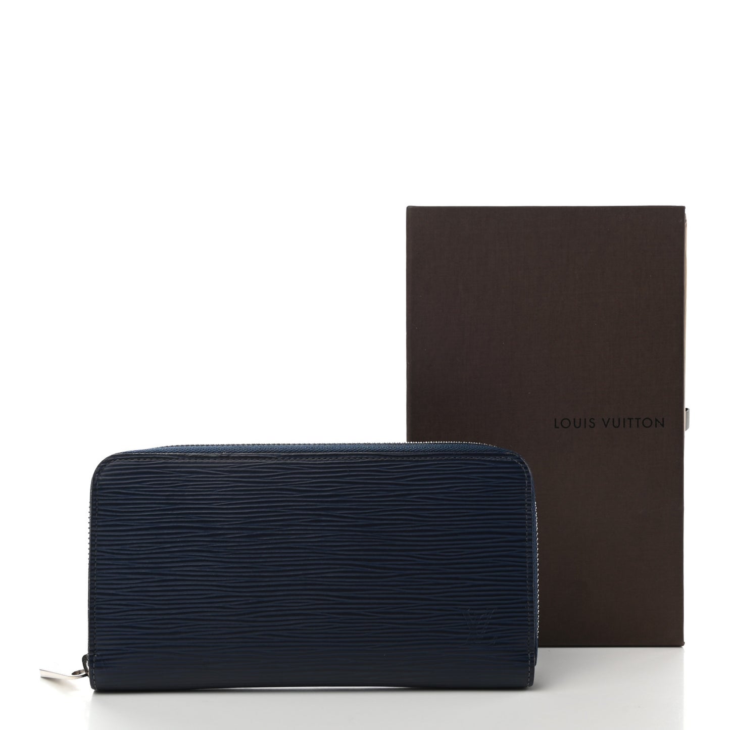 Epi Zippy Wallet Indigo