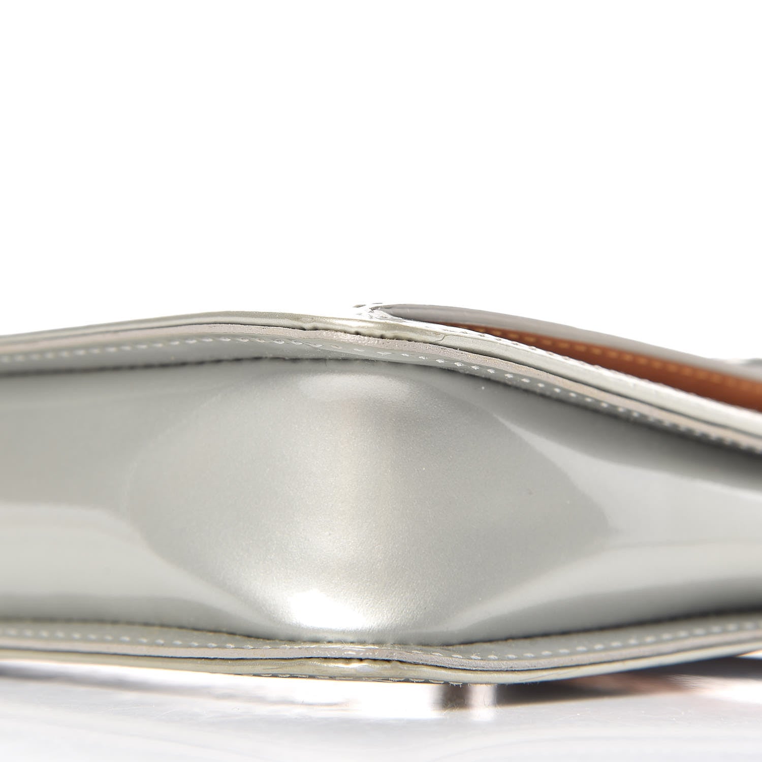Louis Vuitton Vernis Mott Silver 12 of 15