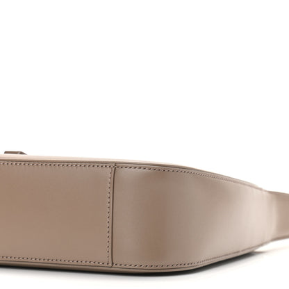 Saint Laurent Smooth Calfskin Le 5 A 7 Hobo Taupe 9 of 9