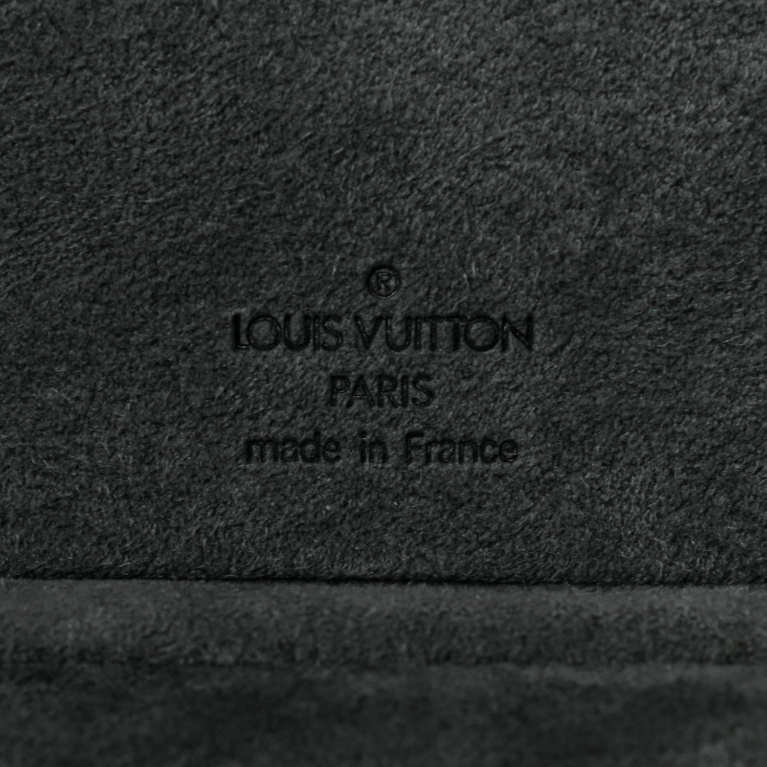 Louis Vuitton Epi Cannes Black 6 of 11