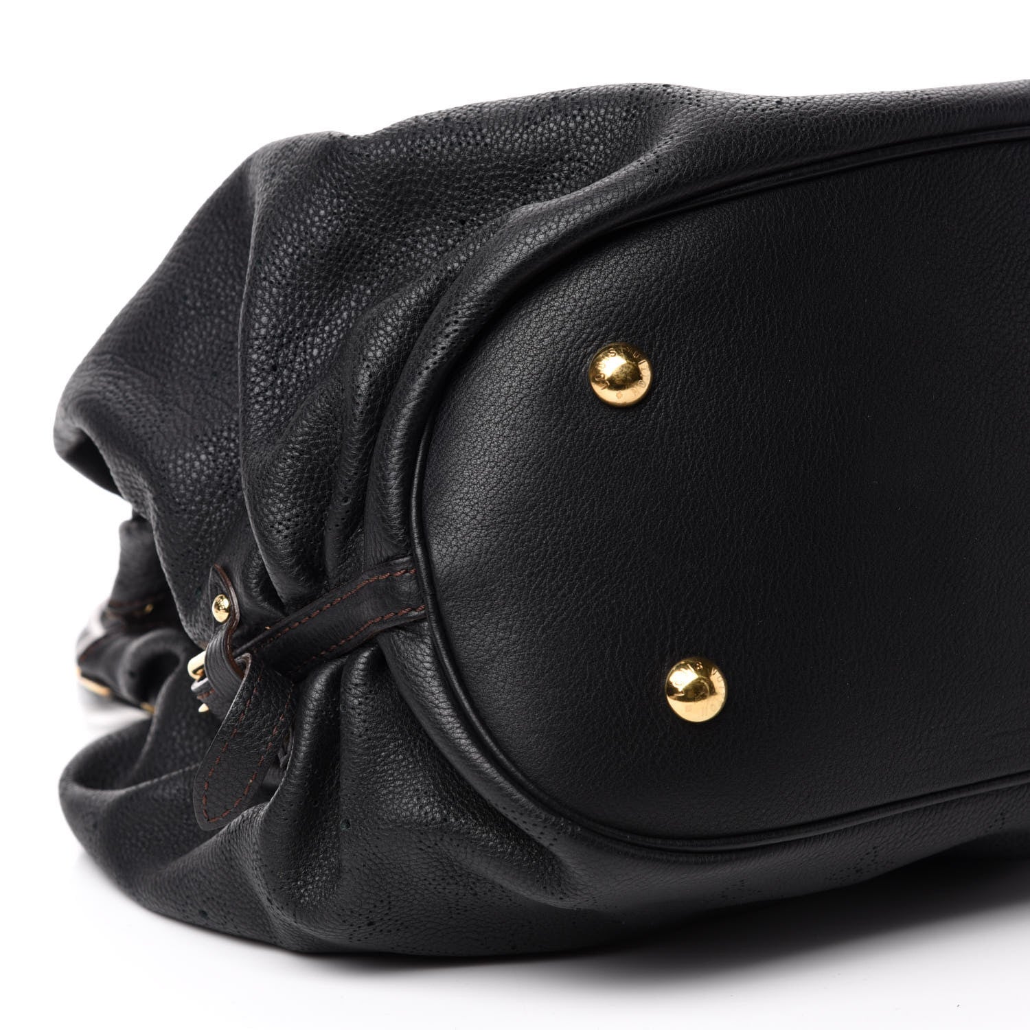 Louis Vuitton Mahina L Black 6 of 11