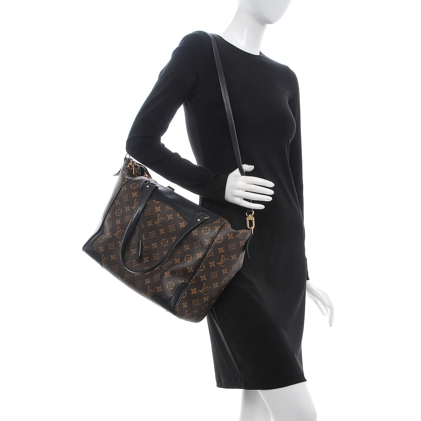 Monogram Estrela NM Black