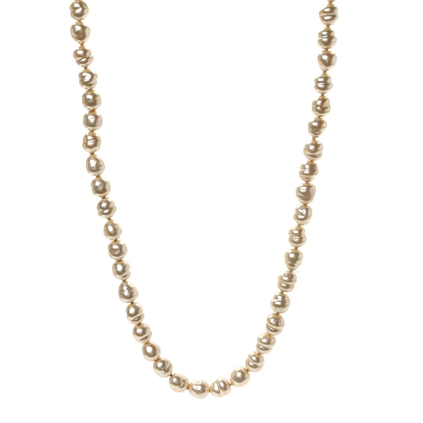Pearl Short Necklace