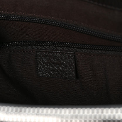 Gucci GG Monogram Large Joy Tote Bag Dark Brown 6 of 10